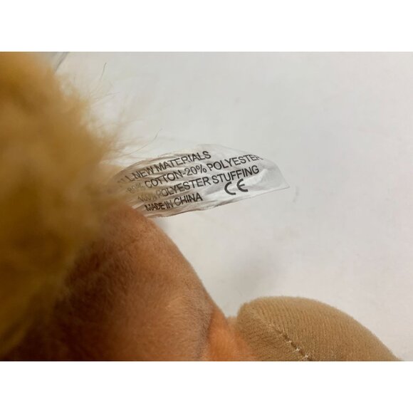 Alvin and the Chipmunks Plush Theodore Doll Suction Cup 13 in Tall Stuffed Anima - Picture 5 of 5